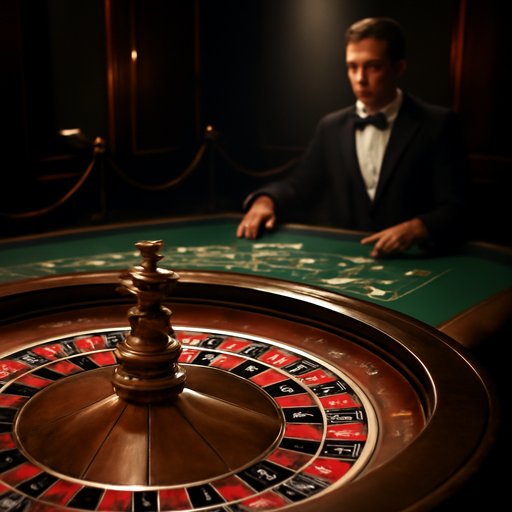 ea777 Game Wheel